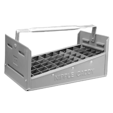 Jones Stephens 1 PLASTIC NIPPLE CADDY TRAY N70200